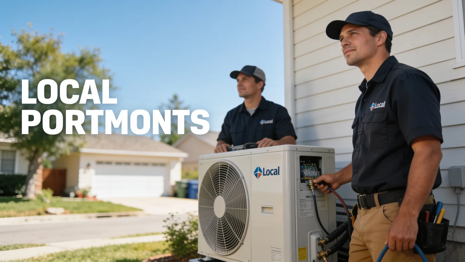Heat Pump Installation in Sebewaing, MI near me